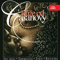 Různí interpreti – Růže od Casanovy ( Liszt, Schumann, Offenbach ... )