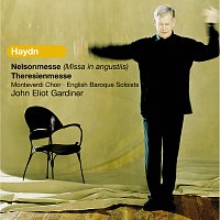 Přední strana obalu CD Haydn: Masses Vol.2