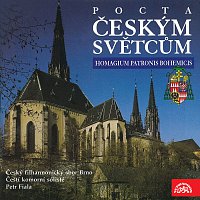 Přední strana obalu CD Český filharmonický sbor Brno a Čeští komorní sólisté/Petr Fiala