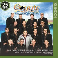 El Coyote Y Su Banda Tierra Santa – Íconos 25 Éxitos