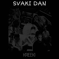 Přední strana obalu CD Svaki dan