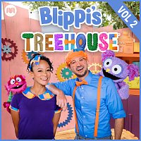 Blippi, Meekah – Blippi's Treehouse Vol. 2