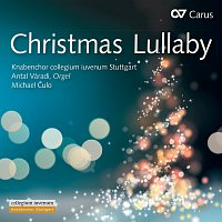 Přední strana obalu CD Christmas Lullaby