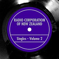 Přední strana obalu CD Radio Corporation Of New Zealand Singles Vol. 2
