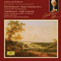 Christoph Eschenbach, Anne-Sophie Mutter, Mark Zeltser, Yo-Yo Ma – Beethoven: Piano Concerto No.1, Triple Concerto Op.56