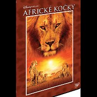 Různí interpreti – Africké kočky: Království odvahy DVD