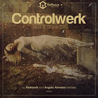 Přední strana obalu CD Rise & Shine EP