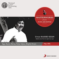 Ustad Rashid Khan – From the NCPA Archives