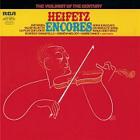 Jascha Heifetz – Heifetz: Encores