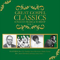 Různí interpreti – Great Gospel Classics: Songs Of Praise & Worship [Vol. 5]