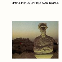 Přední strana obalu CD Empires And Dance