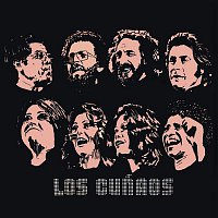 Přední strana obalu CD Los Cunaos