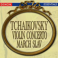 Nurnberger Symphoniker – Tchaikovsky: Violin Concerto - March Slav
