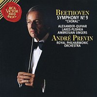 André Previn – Symphony No. 9 in D Minor, Op. 125 "Choral"