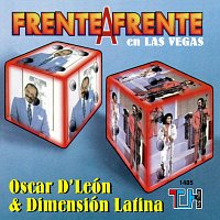 Dimension Latina, Oscar D'León – Frente A Frente En Las Vegas