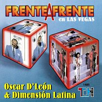 Dimension Latina, Oscar D' León – Frente A Frente En Las Vegas