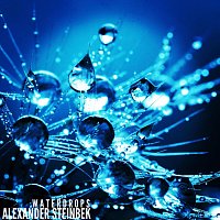 Přední strana obalu CD Waterdrops