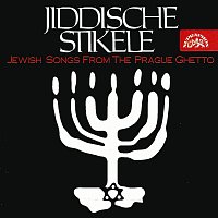 Jiddische Stikele Písně a popěvky z ghetta