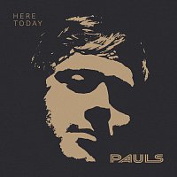 Přední strana obalu CD Here Today