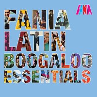 Přední strana obalu CD Fania Latin Boogaloo Essentials