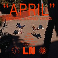 Local Natives, Emotional Oranges – April [Emotional Oranges Version]