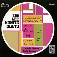 Lee Konitz – The Lee Konitz Duets