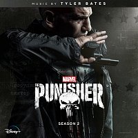 Přední strana obalu CD The Punisher: Season 2 [Original Soundtrack]