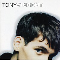 Přední strana obalu CD Tony Vincent