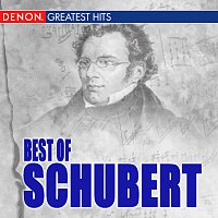 Přední strana obalu CD Best Of Schubert