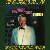 Přední strana obalu CD The Stage Door Swings (HD Remastered)