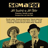 Semafor – Semafor Komplet 9 her z let 1959-1964 CD