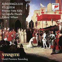 Roland Wilson – Rosenmuller: Requiem - Missa et motetti pro defunctis