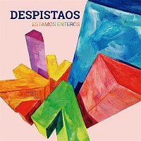 Přední strana obalu CD Estamos enteros (Deluxe Edition)