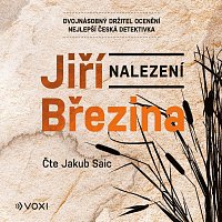 Mgr. Jiří Březina, Jiří Březina – Nalezení