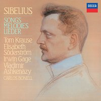 Elisabeth Soderstrom, Tom Krause, Irwin Gage, Vladimír Ashkenazy – Sibelius: Songs