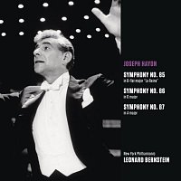 Leonard Bernstein – Haydn: Symphony in B-flat major, Hob. I:85 "La Reine"; Sympony in D major, Hob. I:86; Symphony in A major, Hob. I:87