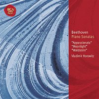 Vladimir Horowitz – Beethoven: Piano Sonatas Op. 57 "Appassionata"; Op. 27,2 "Moonlight"; Op. 53 "Waldstein"