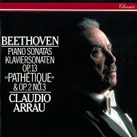 Claudio Arrau – Beethoven: Piano Sonatas Nos. 3 & 8 "Pathétique"