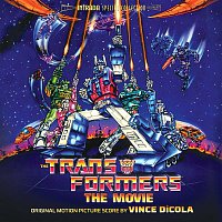 Vince DiCola – The Transformers: The Movie (Score)
