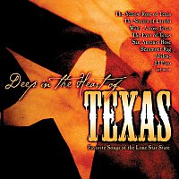 Přední strana obalu CD Deep In The Heart Of Texas