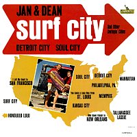 Jan & Dean – Surf City And Other Swingin' Cities