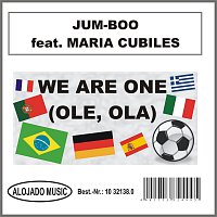 Jum-Boo feat. Maria Cubiles – We Are One (Ole, Ola)