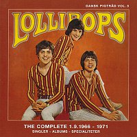 Dansk Pigtrad vol.5 / Lollipops - The Complete 1966 - 1971 (Disk 1)