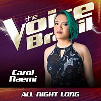 Carol Naemi – All Night Long [Ao Vivo No Rio De Janeiro / 2019]