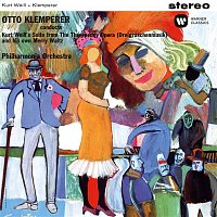 Otto Klemperer – Weill: Suite from the Threepenny Opera - Klemperer: Merry Waltz