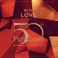 Přední strana obalu CD With Love From ... PolyGram 50th Anniversary