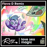 Love Sex Magic [Flava D Remix]
