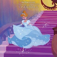 Přední strana obalu CD Walt Disney Records The Legacy Collection: Cinderella
