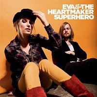 Eva, The Heartmaker – Superhero