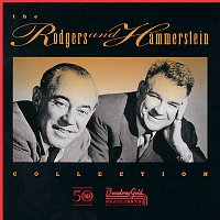 Přední strana obalu CD The Rodgers & Hammerstein Collection